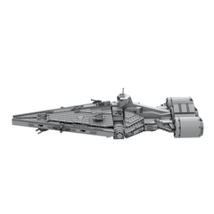 1509PCS Rquitens Class Light Cruiser MOC Building Block Bricks |MocPixel