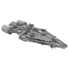 1509PCS Rquitens Class Light Cruiser MOC Building Block Bricks |MocPixel