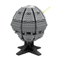 807PCS Stars of Death II MOC Building Block Bricks |MocPixel