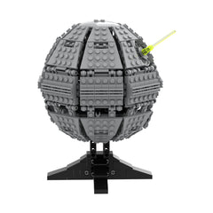 807PCS Stars of Death II MOC Building Block Bricks |MocPixel