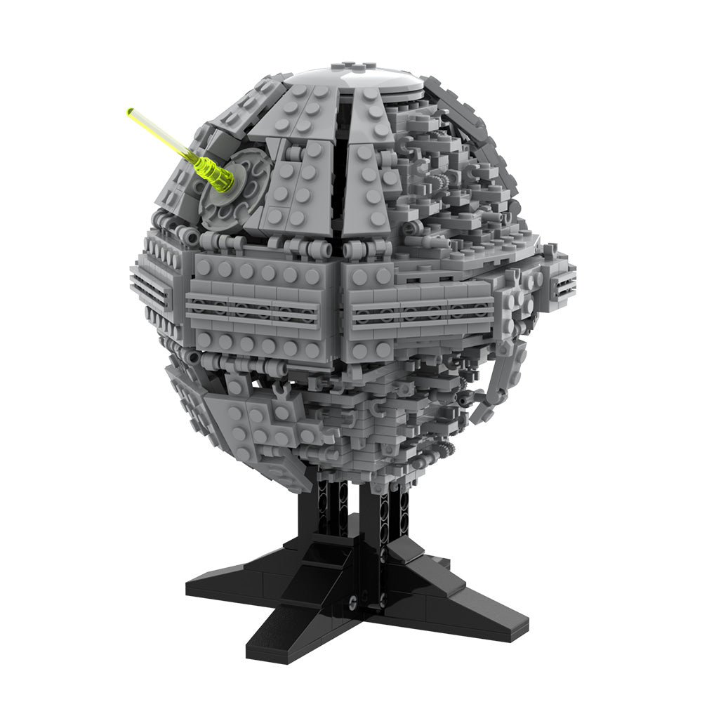 807PCS Stars of Death II MOC Building Block Bricks |MocPixel