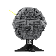 807PCS Stars of Death II MOC Building Block Bricks |MocPixel