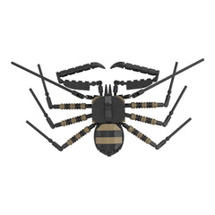 194PCS Tailless Whip Scorpion (Amblypygi Order) MOC Building Block Bricks |MocPixel