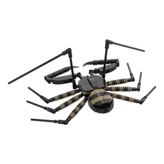194PCS Tailless Whip Scorpion (Amblypygi Order) MOC Building Block Bricks |MocPixel