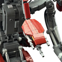 1979PCS Destroyer Droid MOC Building Block Bricks |MocPixel