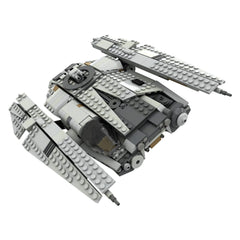 729PCS Luthen Rael'S Fondor Haulcraft MOC Building Block Bricks |MocPixel