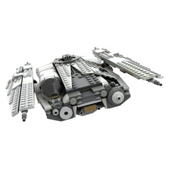 729PCS Luthen Rael'S Fondor Haulcraft MOC Building Block Bricks |MocPixel