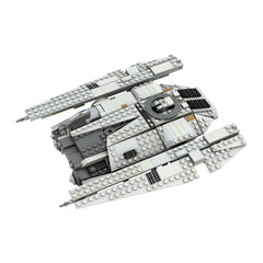 729PCS Luthen Rael'S Fondor Haulcraft MOC Building Block Bricks |MocPixel
