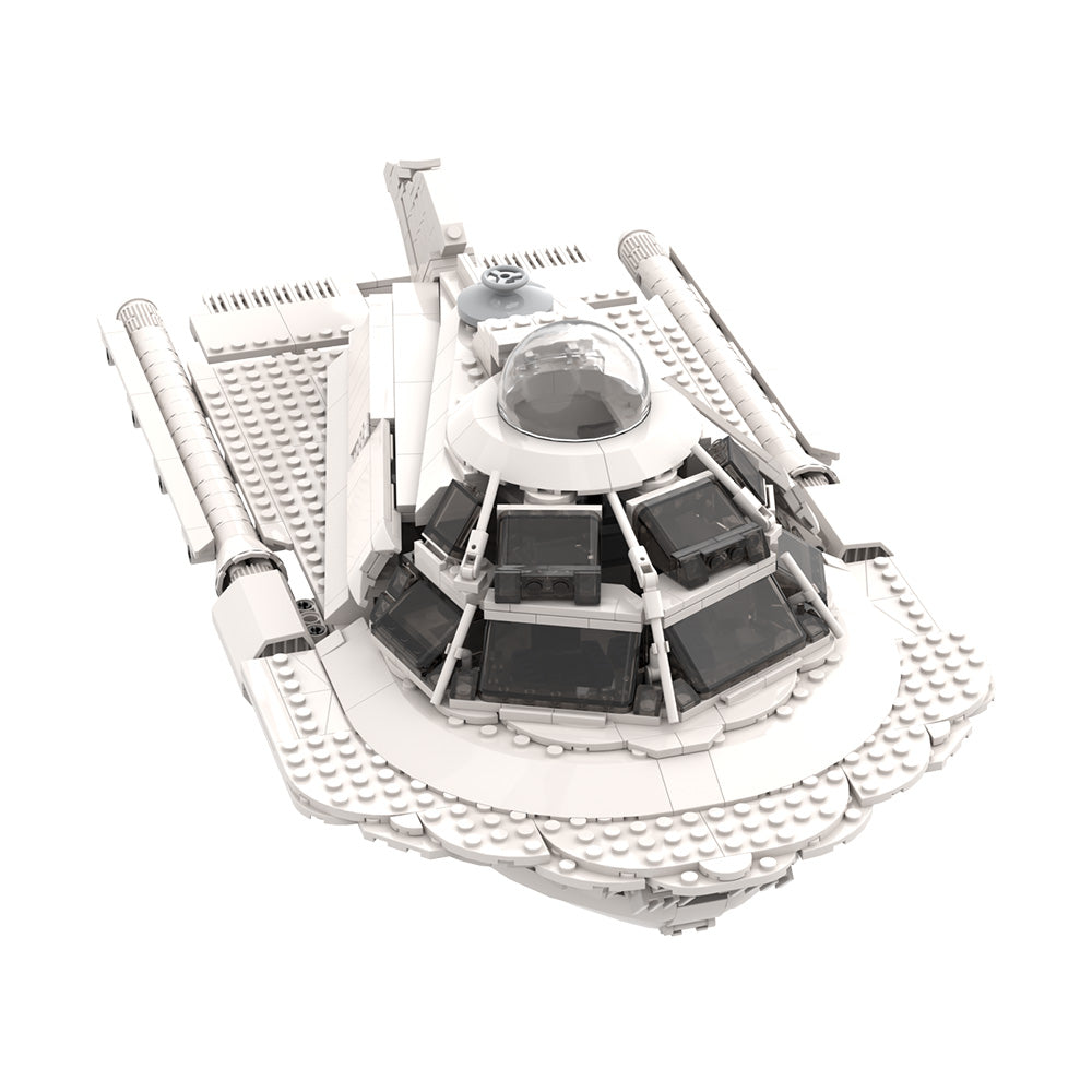 871PCS The Proteus Submarine - Fantastic Voyage MOC Building Block Bricks |MocPixel