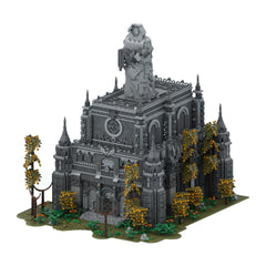 7408PCS EIden Ring - Hero'S Grave MOC Building Block Bricks |MocPixel
