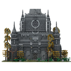 7408PCS EIden Ring - Hero'S Grave MOC Building Block Bricks |MocPixel