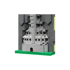 385PCS Tales Of Gondor MOC Building Block Bricks |MocPixel