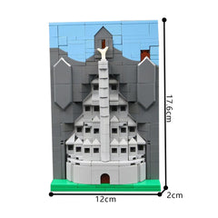 385PCS Tales Of Gondor MOC Building Block Bricks |MocPixel