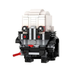272PCS Darth Malgus Brickheadz - The Old Republic MOC Building Block Bricks |MocPixel