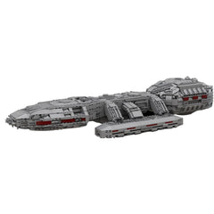 2239PCS Battlestar Galactica MOC Building Block Bricks |MocPixel