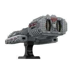2239PCS Battlestar Galactica MOC Building Block Bricks |MocPixel