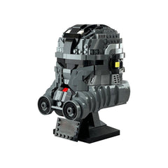 900PCS Bad Bαtch Helmet - Echo MOC Building Block Bricks |MocPixel