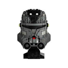 900PCS Bad Bαtch Helmet - Echo MOC Building Block Bricks |MocPixel