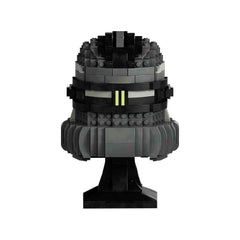 900PCS Bad Bαtch Helmet - Echo MOC Building Block Bricks |MocPixel
