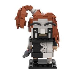 222PCS Art the CIown - Harley Quinn MOC Building Block Bricks |MocPixel