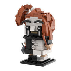 222PCS Art the CIown - Harley Quinn MOC Building Block Bricks |MocPixel