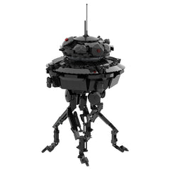 835PCS Imperial Probe Droid - UCS Scale MOC Building Block Bricks |MocPixel