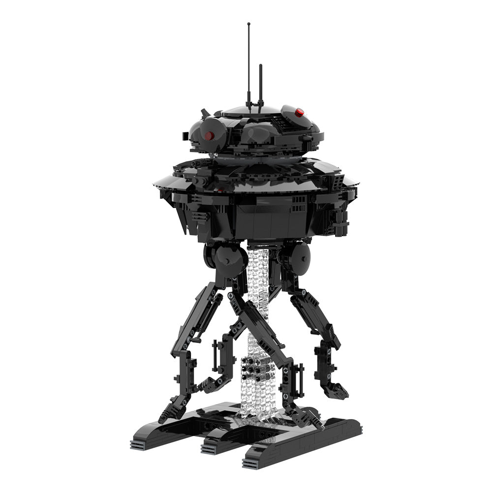 835PCS Imperial Probe Droid - UCS Scale MOC Building Block Bricks |MocPixel
