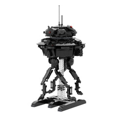 835PCS Imperial Probe Droid - UCS Scale MOC Building Block Bricks |MocPixel