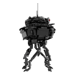 835PCS Imperial Probe Droid - UCS Scale MOC Building Block Bricks |MocPixel