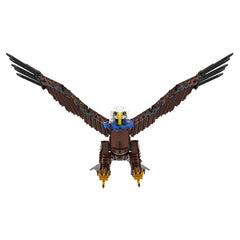 1358PCS Birds - Eagle MOC Building Block Bricks |MocPixel