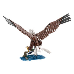 1358PCS Birds - Eagle MOC Building Block Bricks |MocPixel