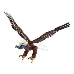 1358PCS Birds - Eagle MOC Building Block Bricks |MocPixel