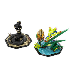 437PCS Amphibians MOC Building Block Bricks |MocPixel