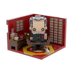408PCS Father Vito Andolini Corleone MOC Building Block Bricks |MocPixel