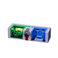 937PCS Lover House MOC Building Block Bricks |MocPixel