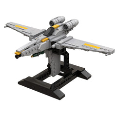 287PCS Eagle From Helldivers Ii 1:72 MOC Building Block Bricks |MocPixel