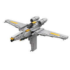 287PCS Eagle From Helldivers Ii 1:72 MOC Building Block Bricks |MocPixel