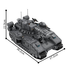 2207PCS Baneblade - Warhamer series MOC Building Block Bricks |MocPixel