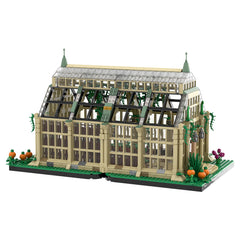 1754PCS Greenhouse MOC Building Block Bricks |MocPixel