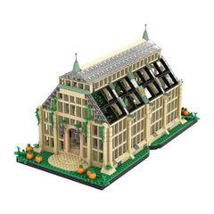 1754PCS Greenhouse MOC Building Block Bricks |MocPixel