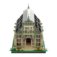 1754PCS Greenhouse MOC Building Block Bricks |MocPixel