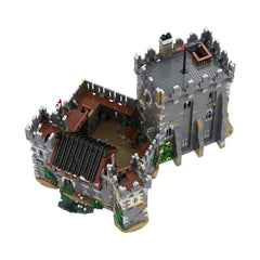 7548PCS Lions' Castle MOC Building Block Bricks |MocPixel