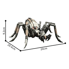 323PCS Shelob Of Middle Earth MOC Building Block Bricks |MocPixel