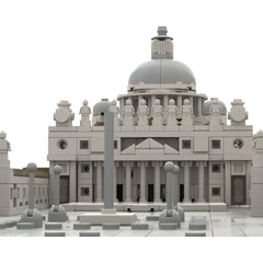 1471PCS Saint Peter'S Basilica MOC Building Block Bricks |MocPixel