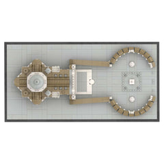 1471PCS Saint Peter'S Basilica MOC Building Block Bricks |MocPixel