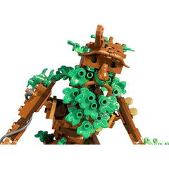 621PCS Treebeard - Lotr MOC Building Block Bricks |MocPixel