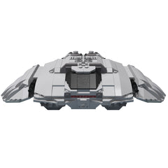 765PCS Cylon Raider - Midi (Classic Battlestar Galactica) MOC Building Block Bricks |MocPixel