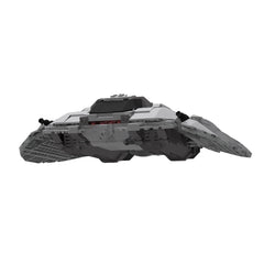 765PCS Cylon Raider - Midi (Classic Battlestar Galactica) MOC Building Block Bricks |MocPixel