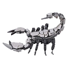 693PCS Mechanical Scorpion MOC Building Block Bricks |MocPixel