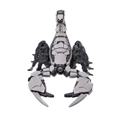 693PCS Mechanical Scorpion MOC Building Block Bricks |MocPixel